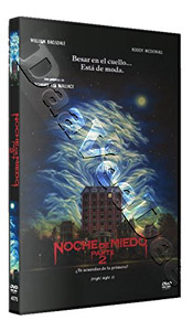 Fright Night Part 2 (DVD)